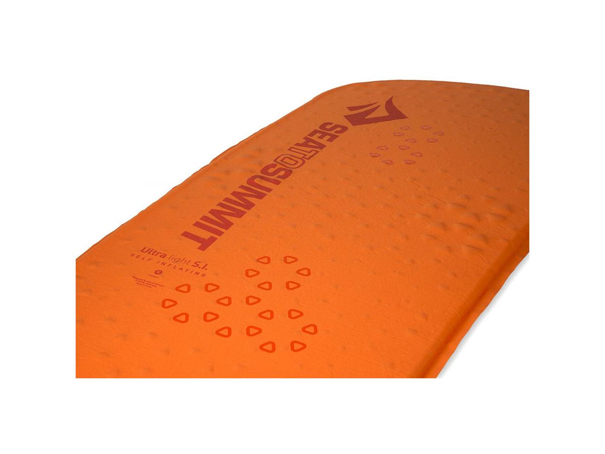 Aislante Autoinflable Sea to Summit Ultra Light SI™ Orange