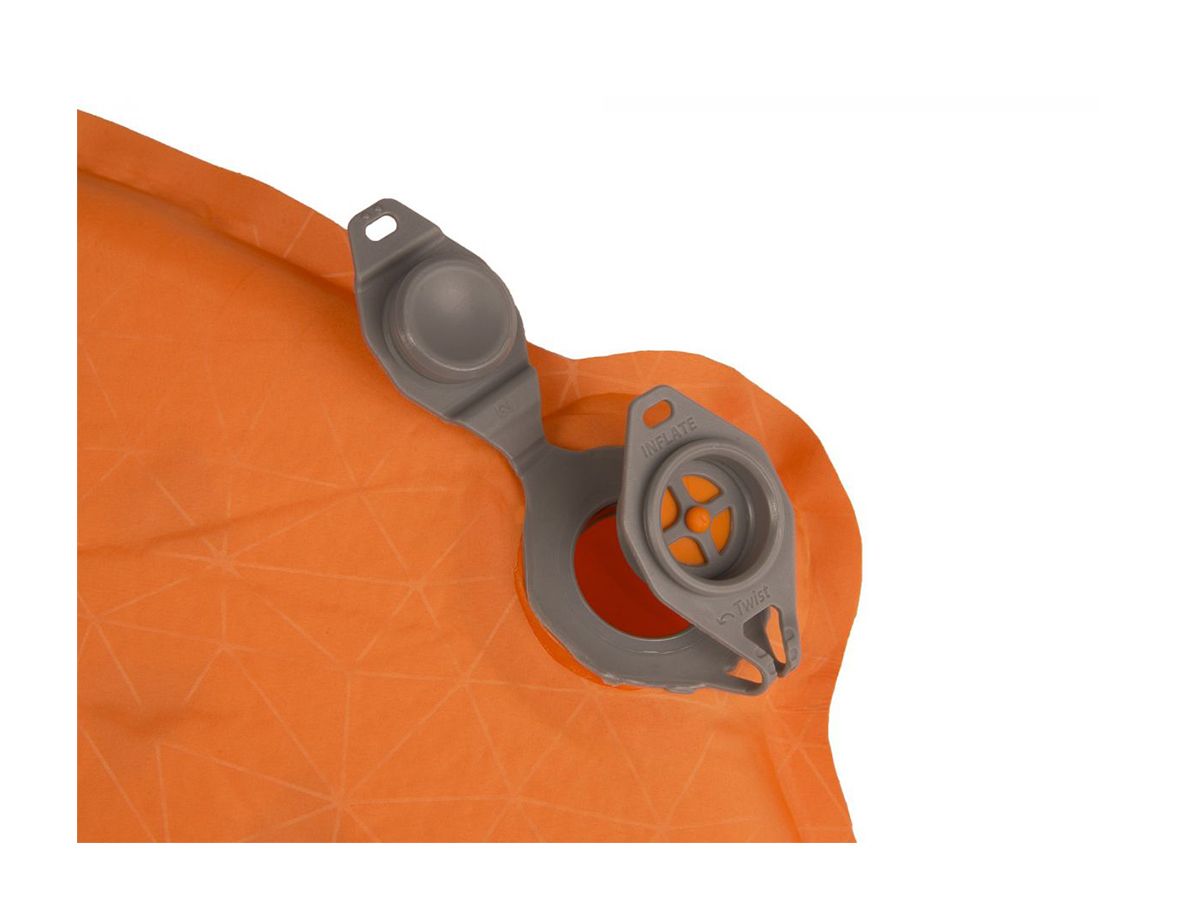 Aislante Autoinflable Sea to Summit Ultra Light SI™ Orange