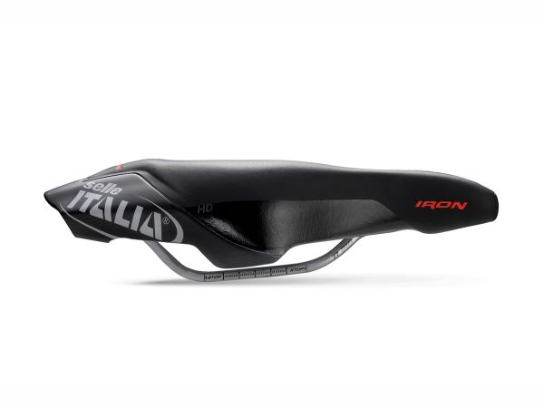 Asiento Selle Italia Iron EVO TI-316 Superflow HD