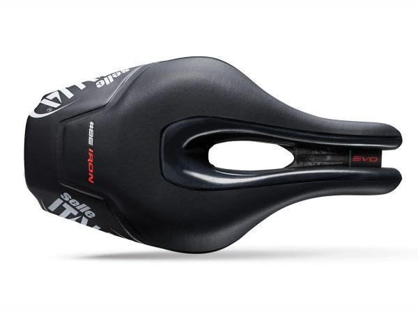 Asiento Selle Italia Iron EVO TI-316 Superflow HD