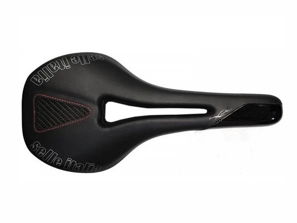 Asiento Selle Italia XR FeC-Alloy Flow Black S2