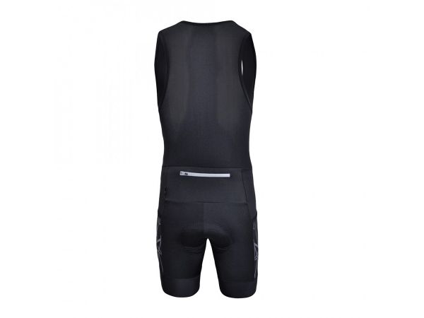 Calza Funkier Piana Bib Elite Men Black