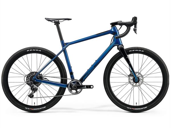 Bicicleta Gravel Merida Silex 6000  2020