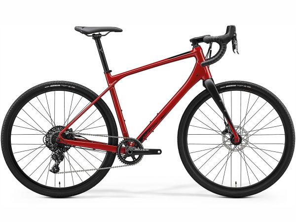 [ELIMINADO] Bicicleta Gravel Merida Silex 600 2020