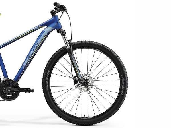 Bicicleta Monta a Merida Big Nine 20 D 2020 Broni