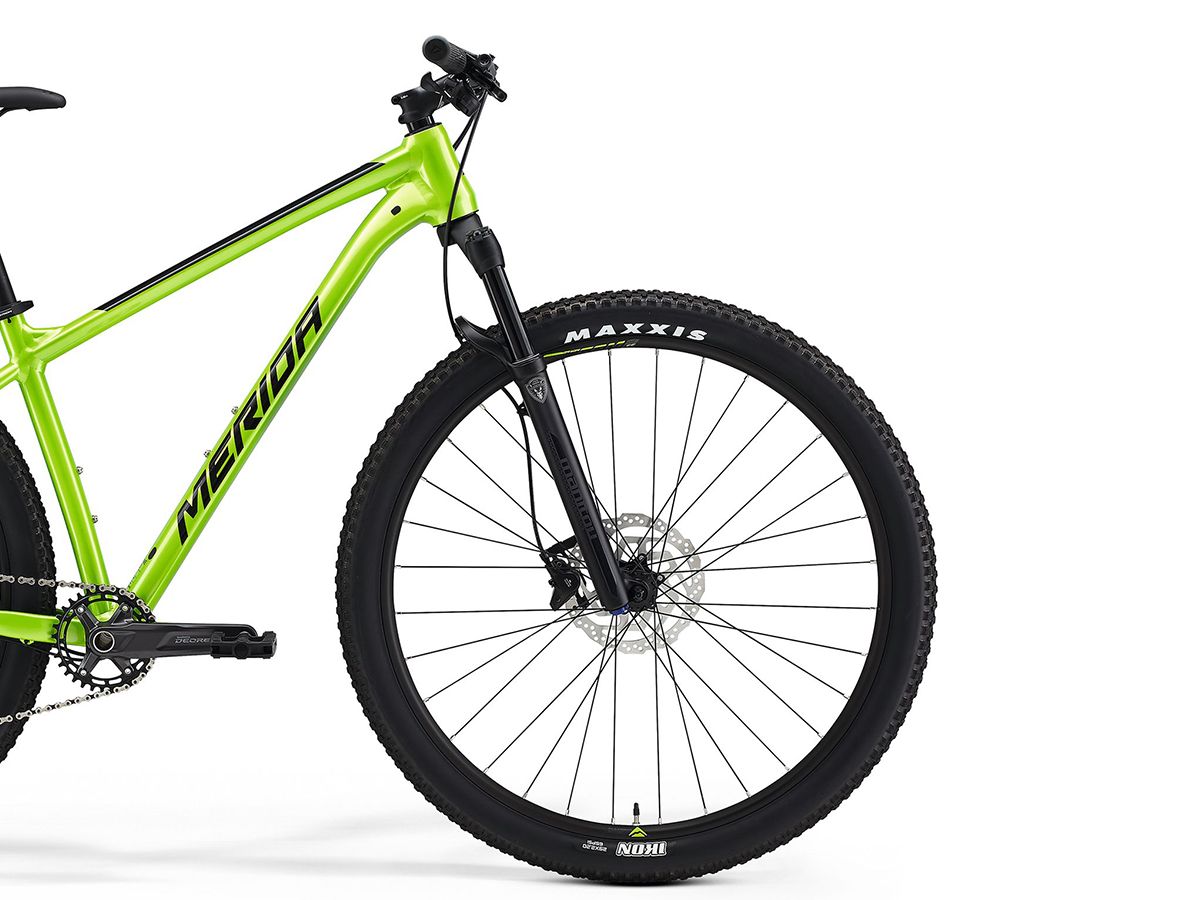 Bicicleta Monta a Merida Big Nine 400 2021 Broni