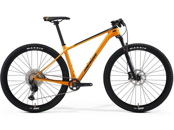 Bicicleta Montaña Merida Big Nine 5000 2021