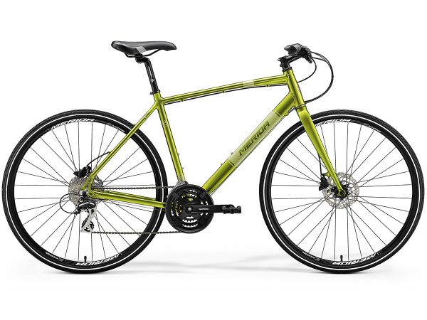 Bicicleta Urbana Merida Crossway Urban 20D