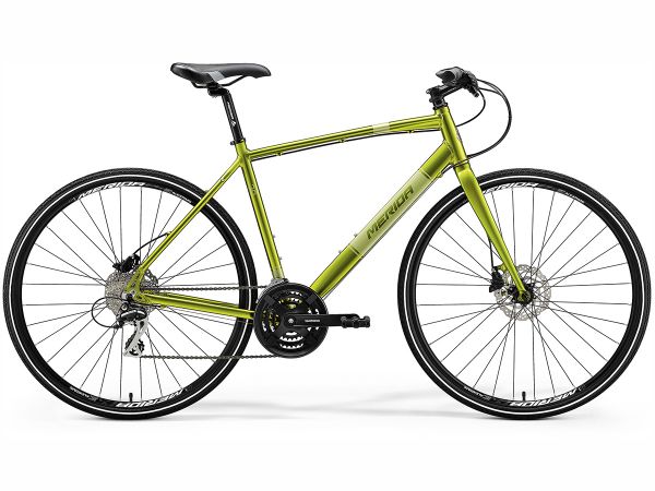 Bicicleta Urbana Merida Crossway Urban 20D