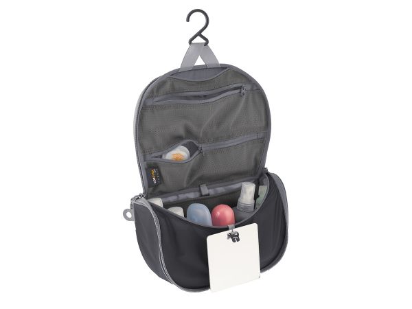 Bolso Colgante de Aseo STS Travelling Light Hanging Toiletry Bag Neceser de Viaj