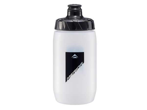 Caramañola Merida 500ml Transparente Black