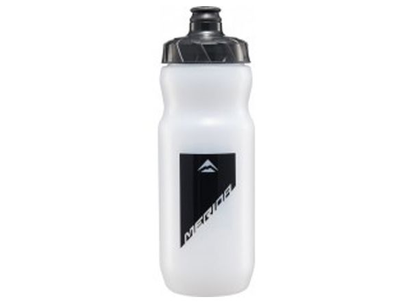 Caramañola Merida 800ml Transparente Black