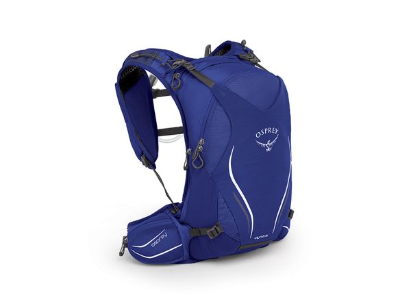 Chaleco Osprey Hidratacion Dyna 15 Con Reservorio 2.5L