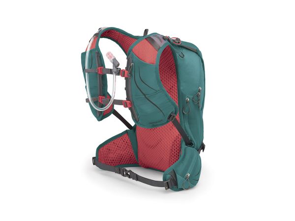 Chaleco Osprey Hidratacion Dyna 15 Con Reservorio 2.5L