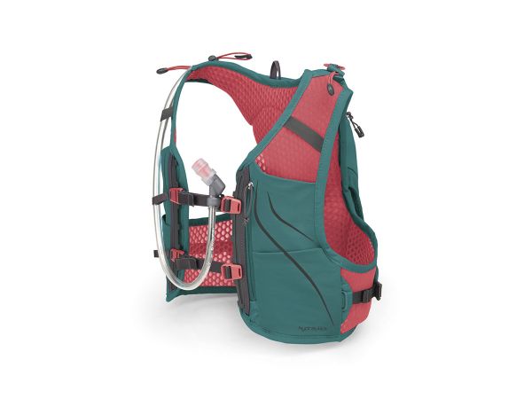 Chaleco Osprey Hidratacion Dyna 1.5 Con Rerservorio 1.5L