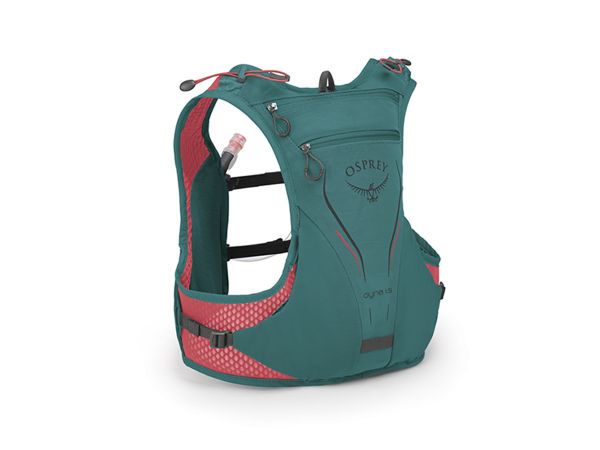 Chaleco Osprey Hidratacion Dyna 1.5 Con Rerservorio 1.5L