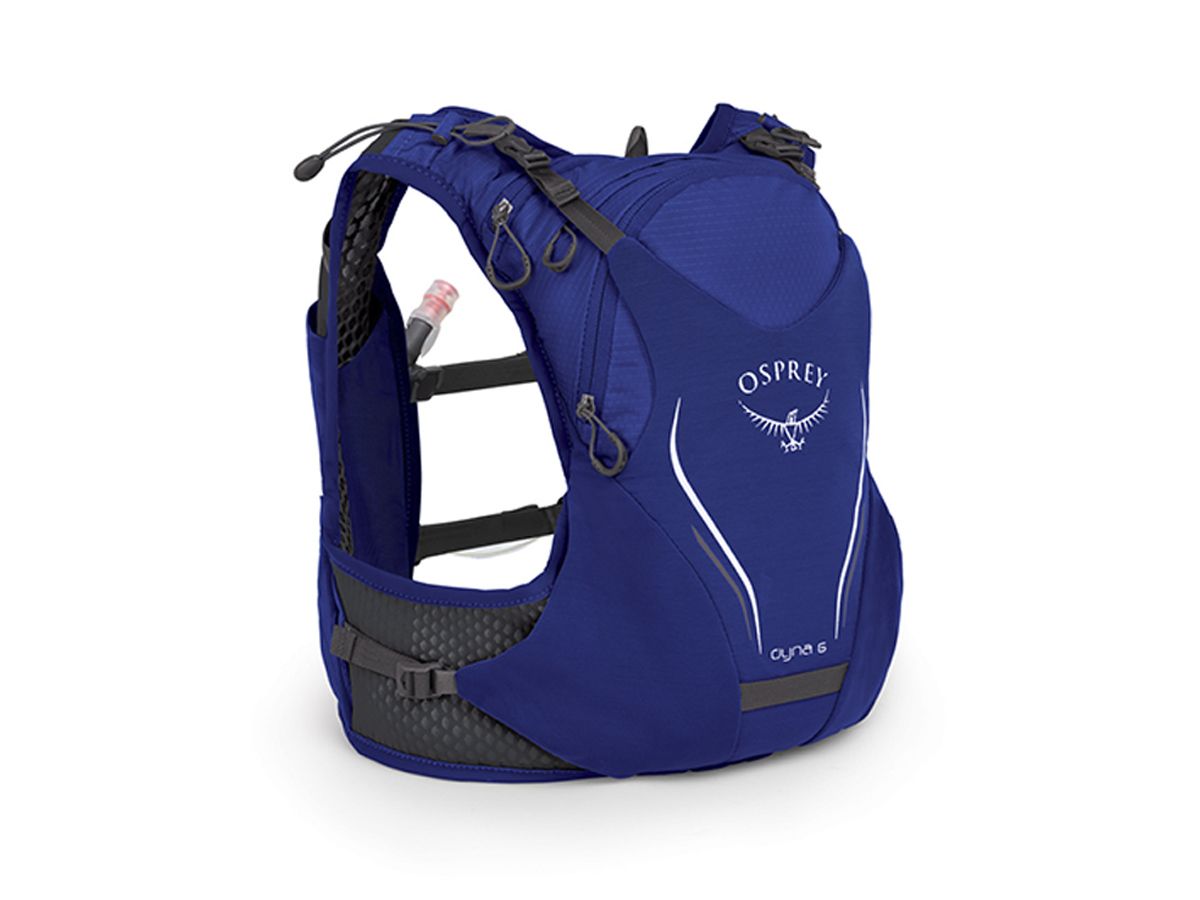 Chaleco Osprey Dyna 6 Con Reservorio 1.5L Women s Broni