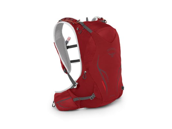 Chaleco Osprey Duro 15 Con Reservorio 2.5L