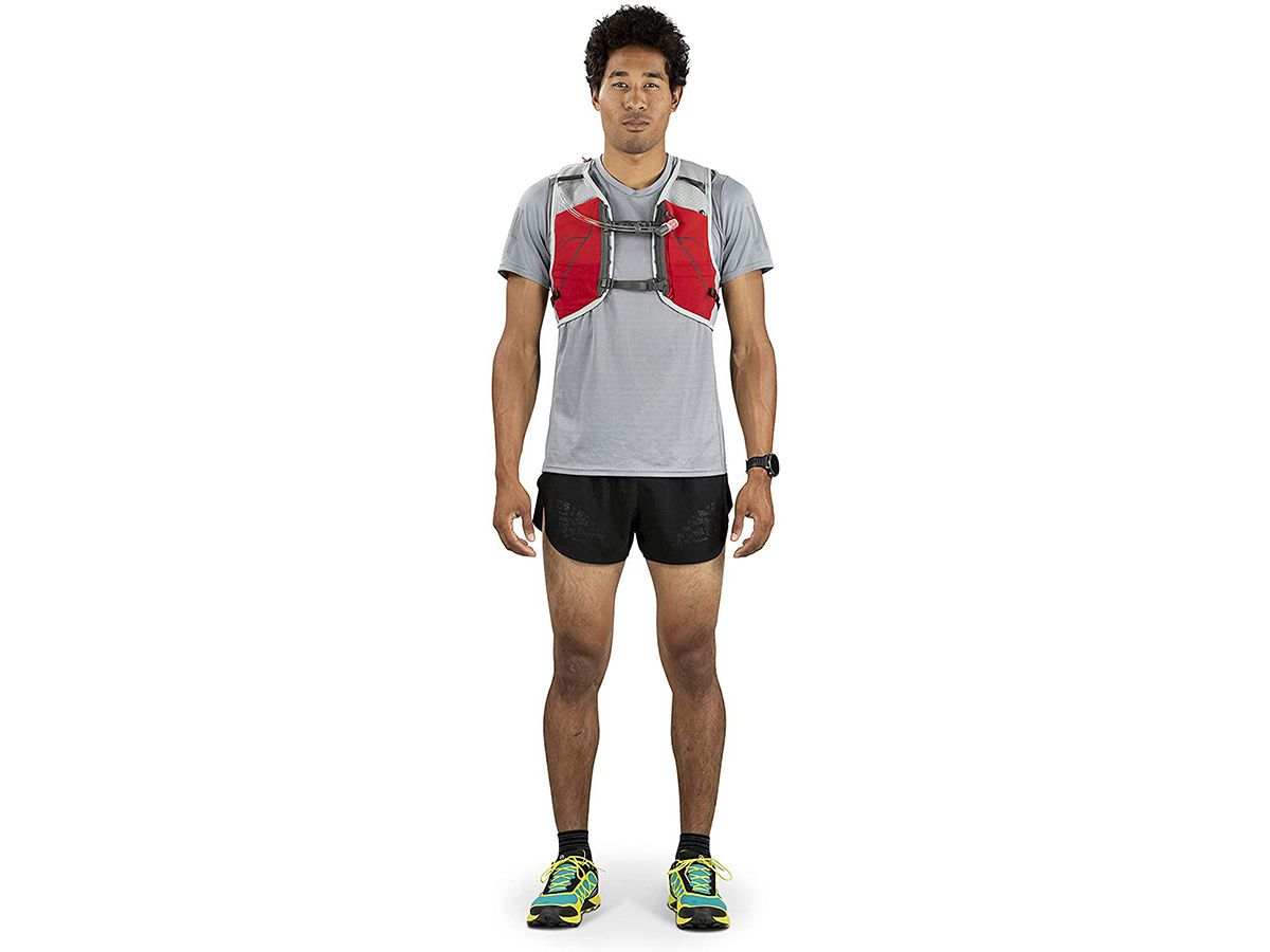 Chaleco Osprey Duro 6 con Reservorio 1.5L