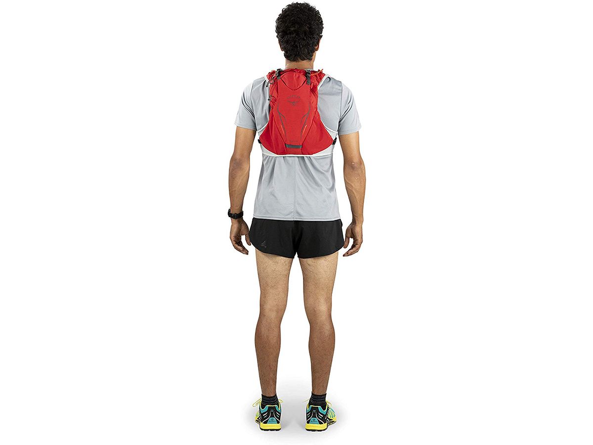 Chaleco Osprey Duro 6 con Reservorio 1.5L