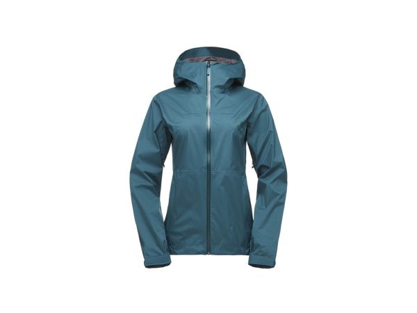 [ELIMINADO] Campera Impermeable Black Diamond StormLine Stretch Rain Shell - Women's