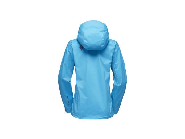 [ELIMINADO] Campera Impermeable Black Diamond StormLine Stretch Rain Shell - Women's