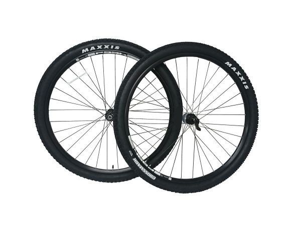 COMBO RUEDAS MERIDA BIG NINE 900 SET