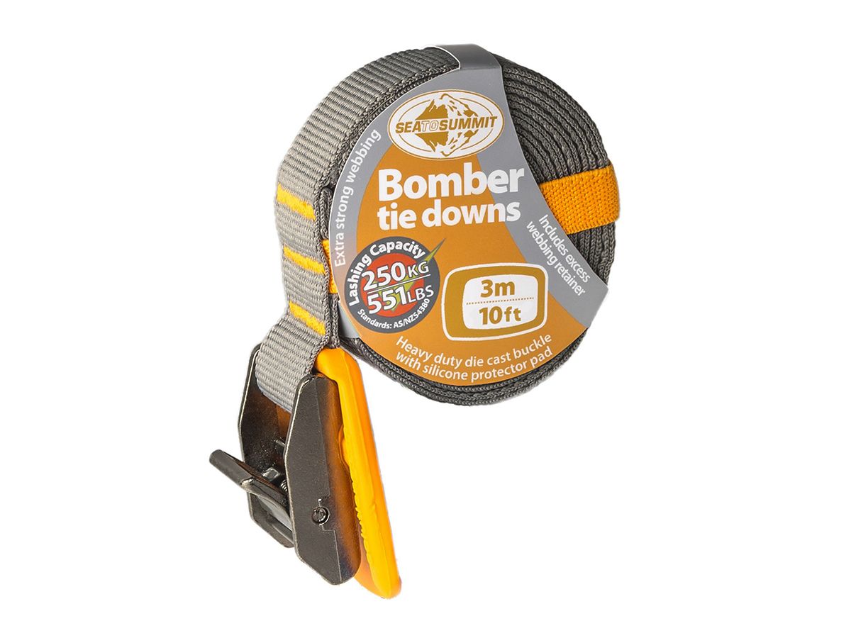 Correas de Amarre Sea to Summit Bomber Tie Down