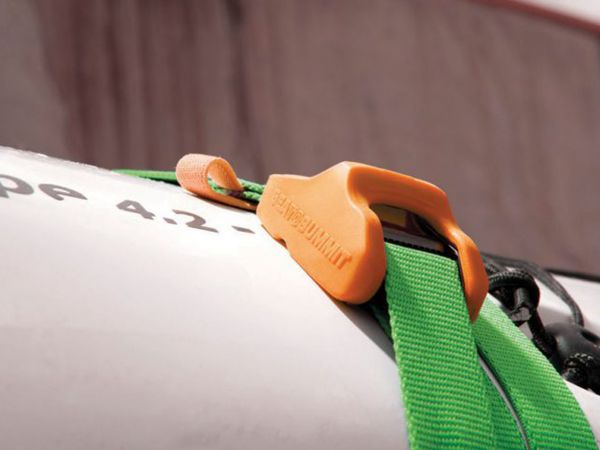 Correas De Amarre Sea To Summit Tie Down With Silicone Cover 2uds