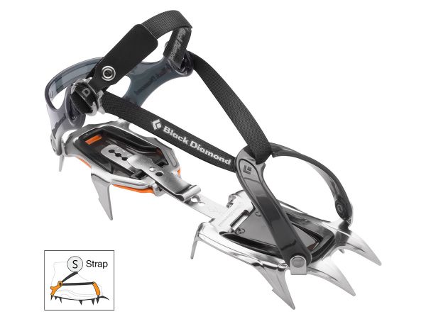 Crampón Black Diamond Contact Strap