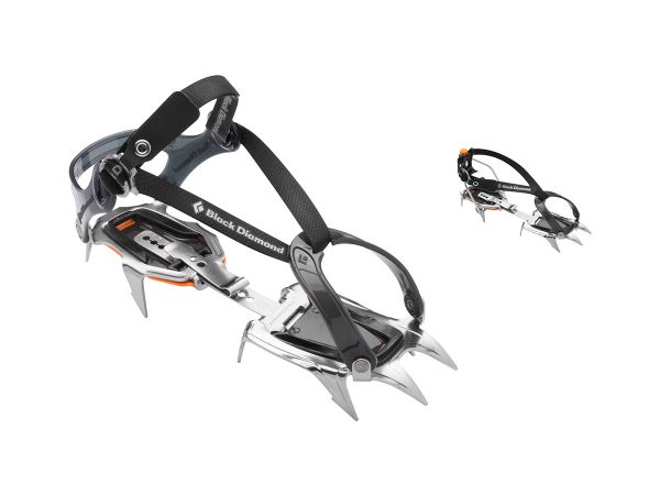 Crampón Black Diamond Contact Strap