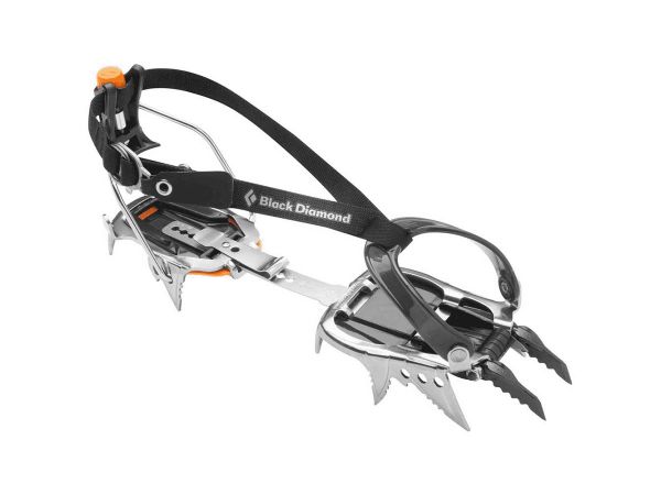 Crampon Black Diamond Cyborg Pro