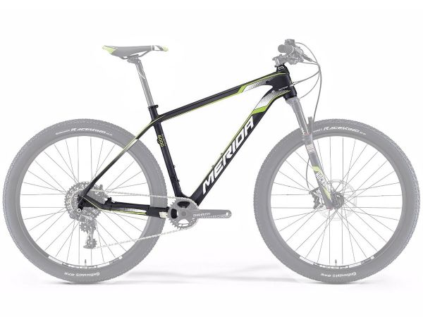 Cuadro Bicicleta Montaña Merida Big Seven 6000 2016