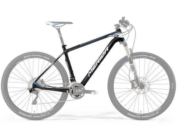 Cuadro Bicicleta Montaña Merida Big Seven XT Edition