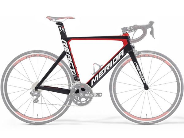 Cuadro Bicicleta Ruta Merida Reacto 7000 2016 Broni