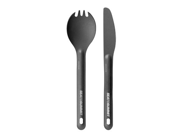 Cubiertos Sea to Summit Camp Cutlery Set 2