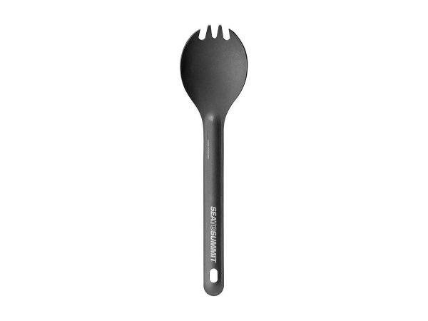 Cuchara / Tenedor Sea to Summit Alpha Light Cutlery Spork Grey Anodised