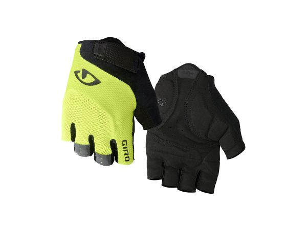 Guantes Cortos Giro Ciclismo Bravo Gel