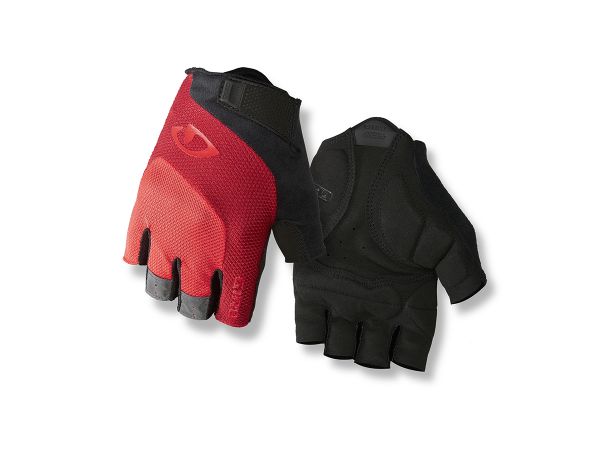 Guantes Cortos Giro Ciclismo Bravo Gel