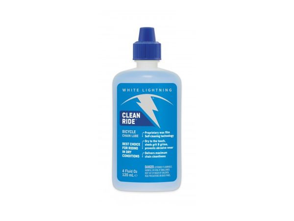 Lubricante Seco White Lightning Clean Ride 4oz - 120ml