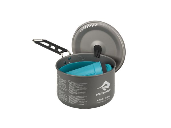 Marmita Sea to Summit Alpha Cookset 1.1