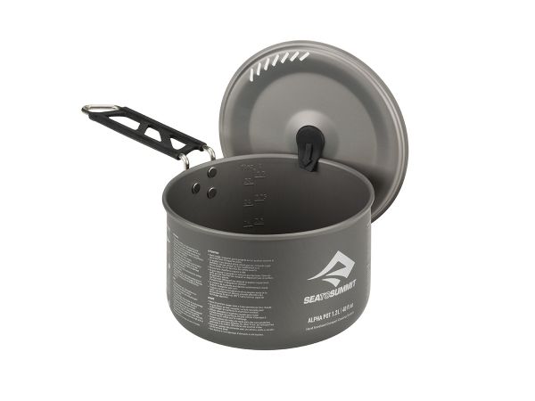 Marmita Sea to Summit Alpha Cookset 1.1