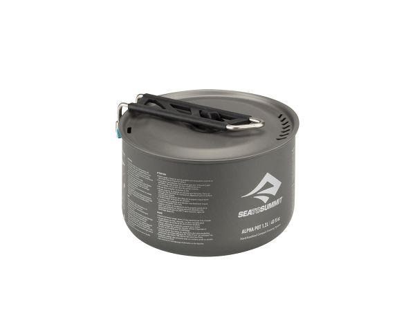 Marmita Sea to Summit Alpha Cookset 1.1