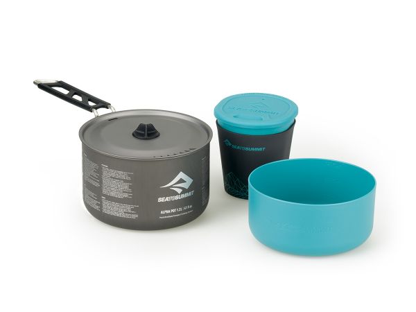 Marmita Sea to Summit Alpha Cookset 1.1