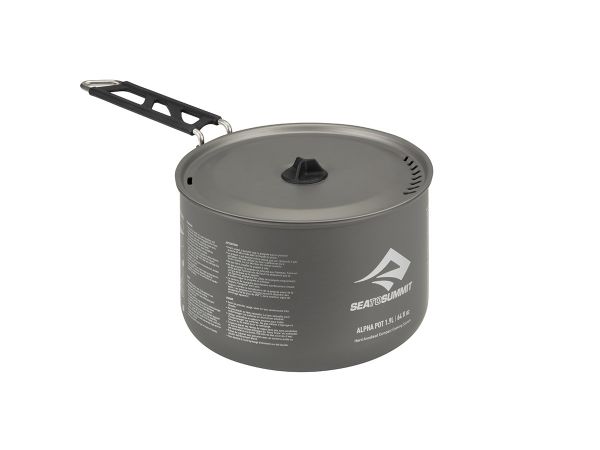 Marmita Sea to Summit Alpha Cookset 2.1