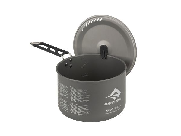 Marmita Sea to Summit Alpha Cookset 2.1