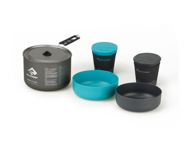 Marmita Sea to Summit Alpha Cookset 2.1