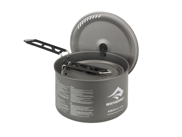 Marmita Sea to Summit Alpha Cookset 2.2