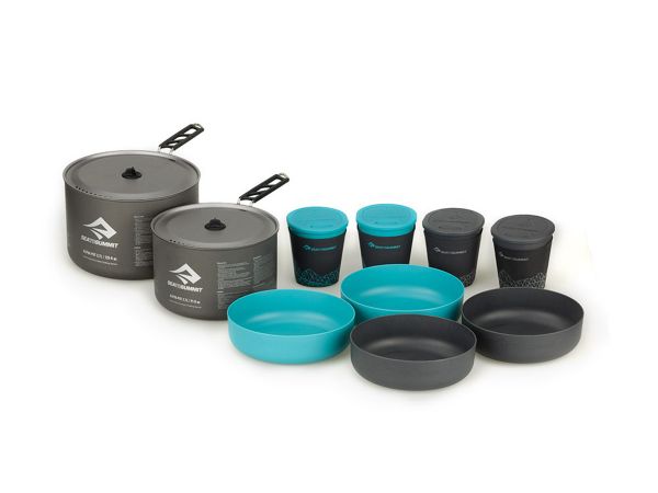 Marmita Sea to Summit Alpha Cookset 4.2