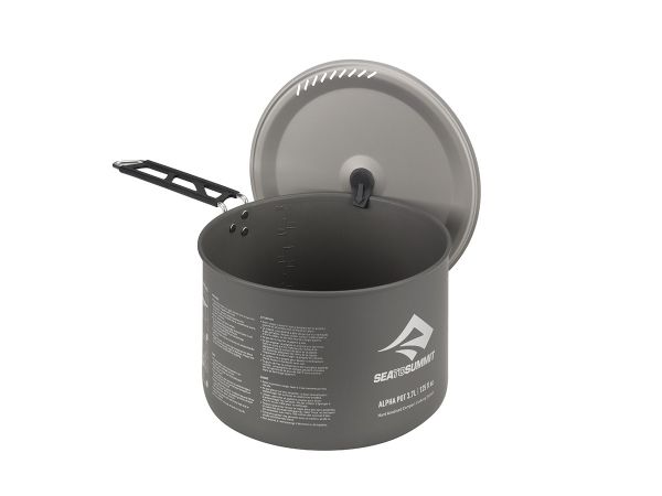 Marmita Sea to Summit Alpha Cookset 4.2